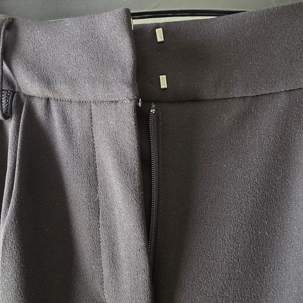 Elegant Express Size 0 Long Black Women's Pants - Picture 2 of 6
